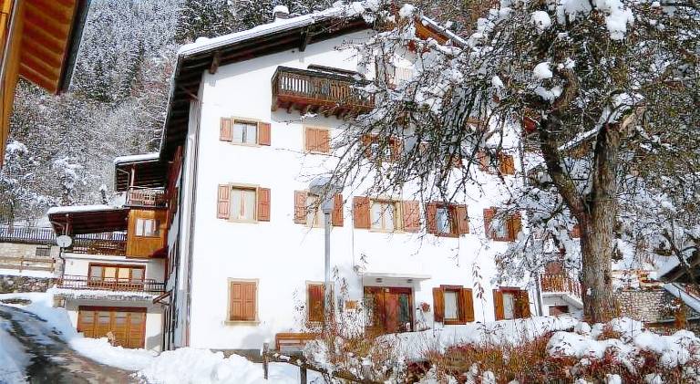 Casa Pieve di Cadore