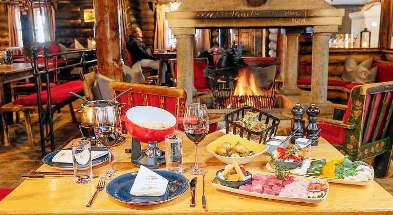 MONDI Schiefe Alm Gastein — photo 4