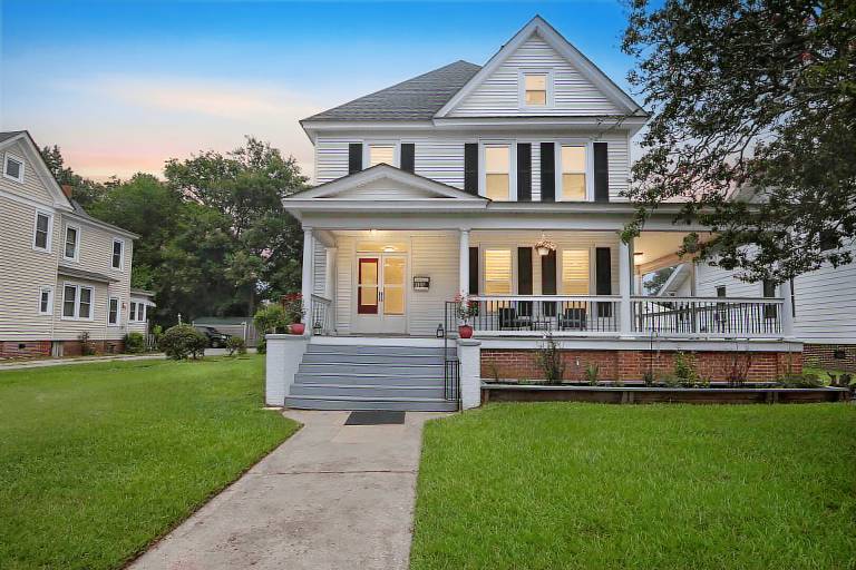 Historic Elegance in the Heart of Elizabeth City in Elizabeth City, NC