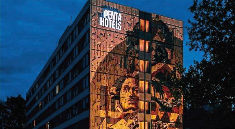 Pentahotel Bremen — photo 2