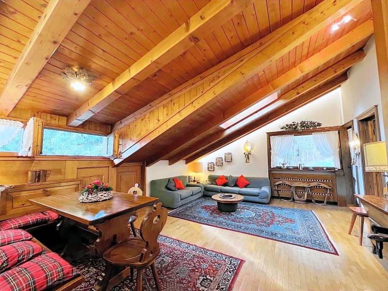 Apartament Cortina d’Ampezzo