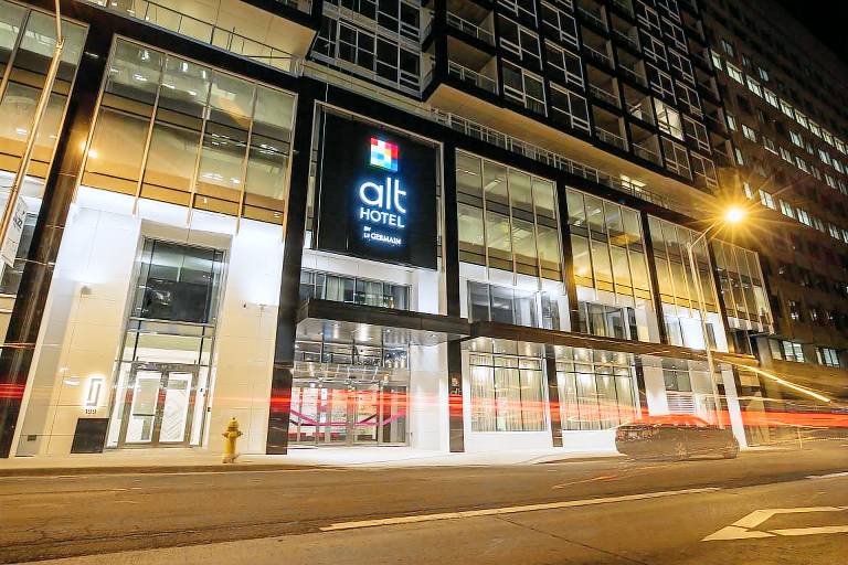 Alt Hotel Ottawa — photo 5