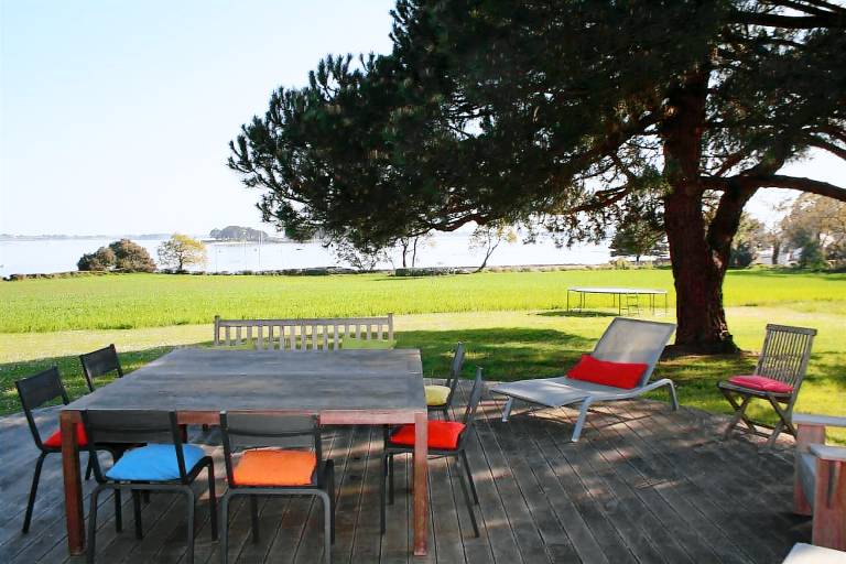 Maison de vacances Arradon