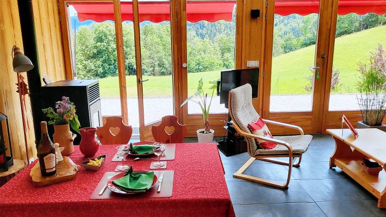 Cottage  Foncine-le-Haut