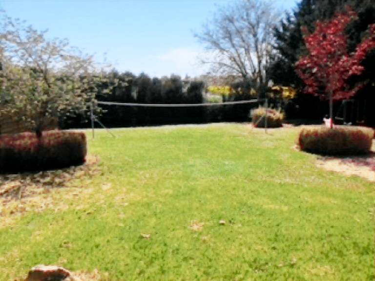 Family-oriented vacation home with garden, barbecue & private pool | Pool view | Pets allowed — photo 5