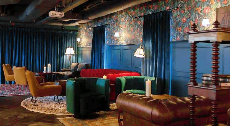 Moxy Edinburgh — photo 4