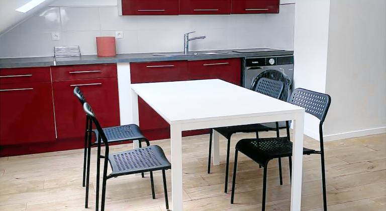 Rental apartment with 1 room for 2 persons — photo 4