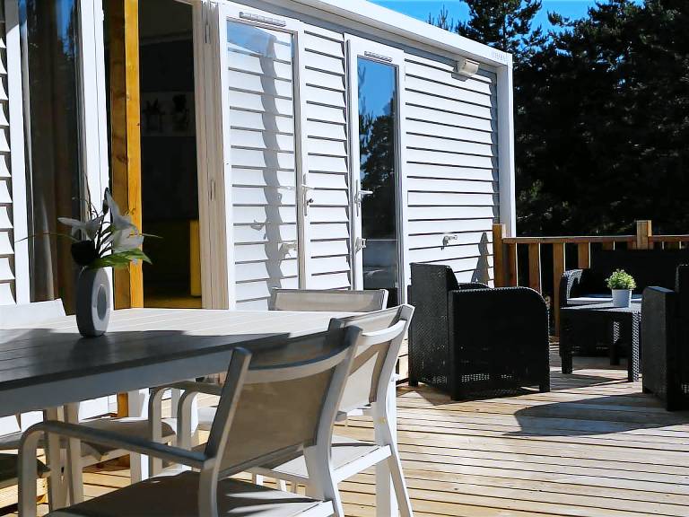 Mobil-home Rocles