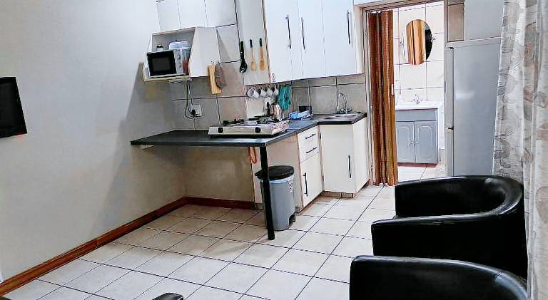 30 m&sup2; Ferienwohnung