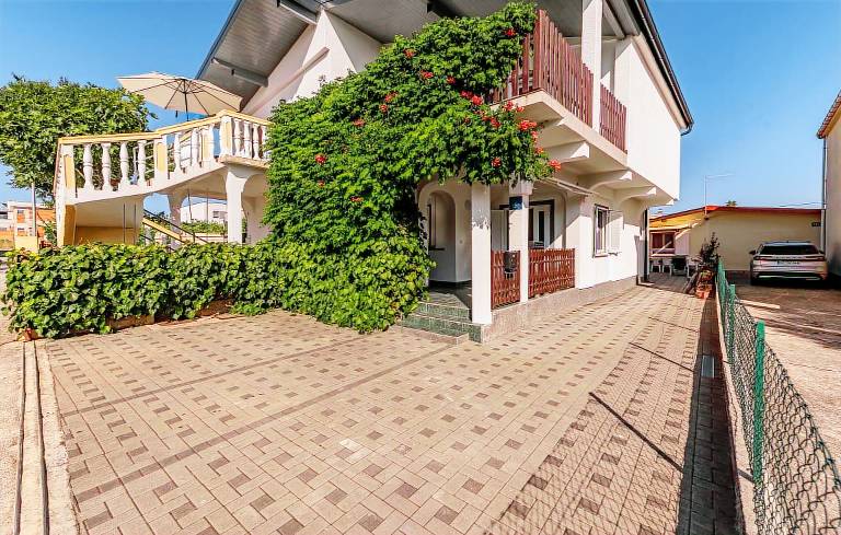 Maisonette-Wohnung Vrsi