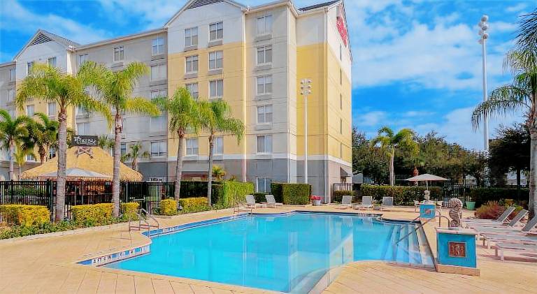 Hilton Garden Inn Orlando International Drive North — photo 3
