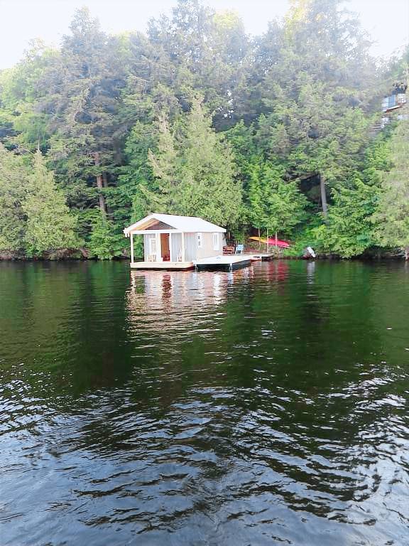 Hausboot Westport