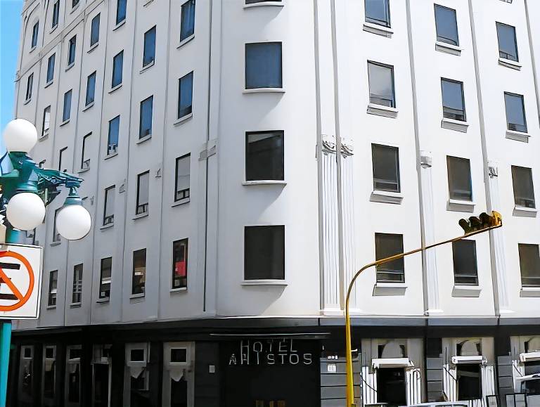 Aristos Puebla in Puebla
