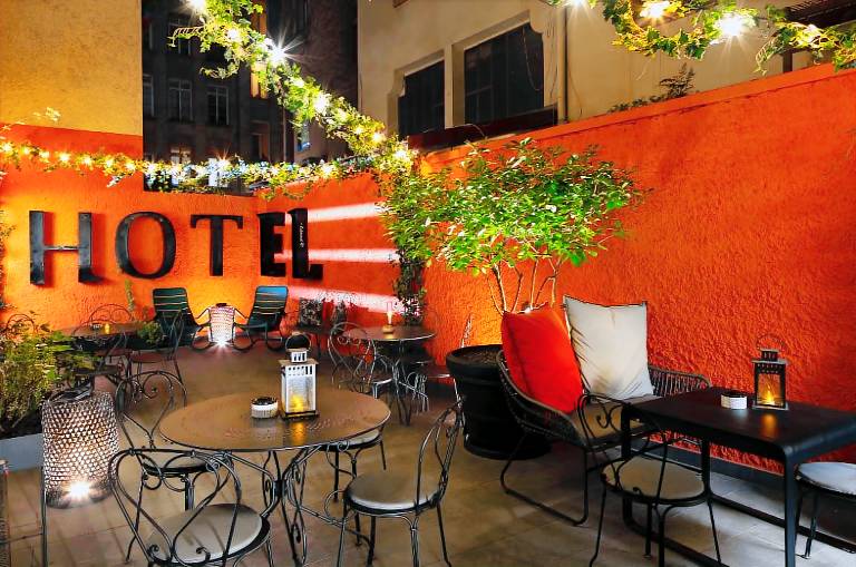 Hotel Edmond W. Lyon La Part-Dieu in Caluire-et-Cuire