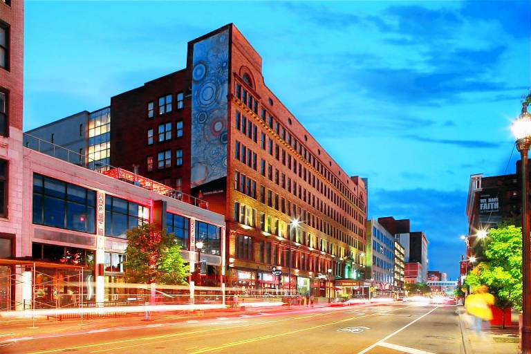 Residence Inn by Marriott Cleveland Downtown — photo 2