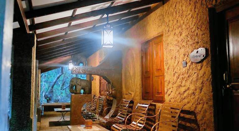 Sigiriya Wild Cottages — photo 4