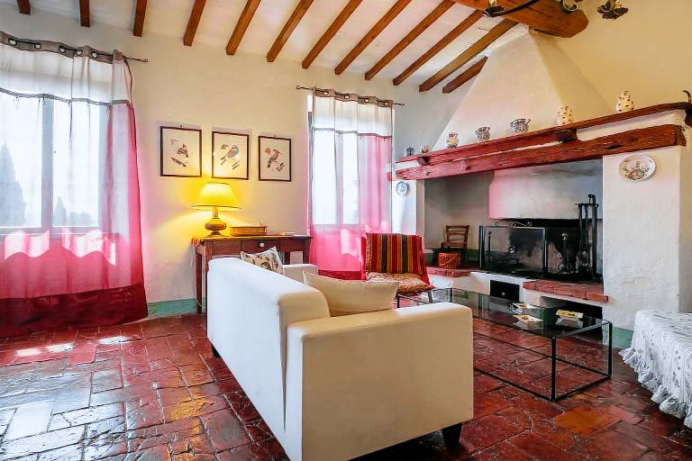 Holiday Apartment "Geranio" with Mountain View, Shared Pool & Wi-Fi — photo 4