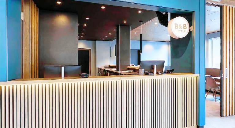B&B HOTEL Wuppertal-City — photo 5