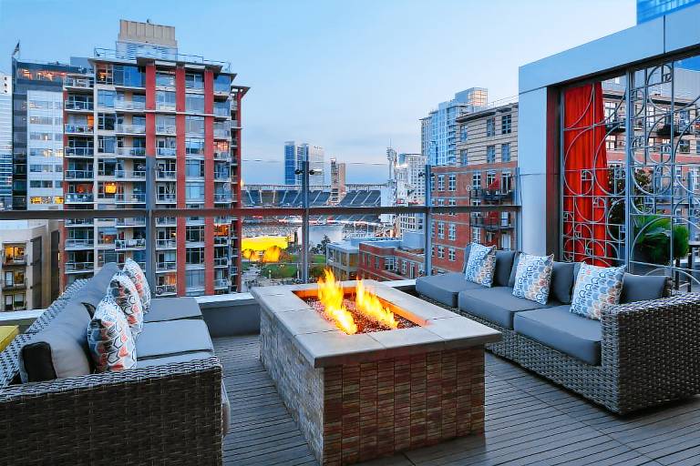 Hotel Indigo San Diego - Gaslamp Quarter By IHG — photo 2