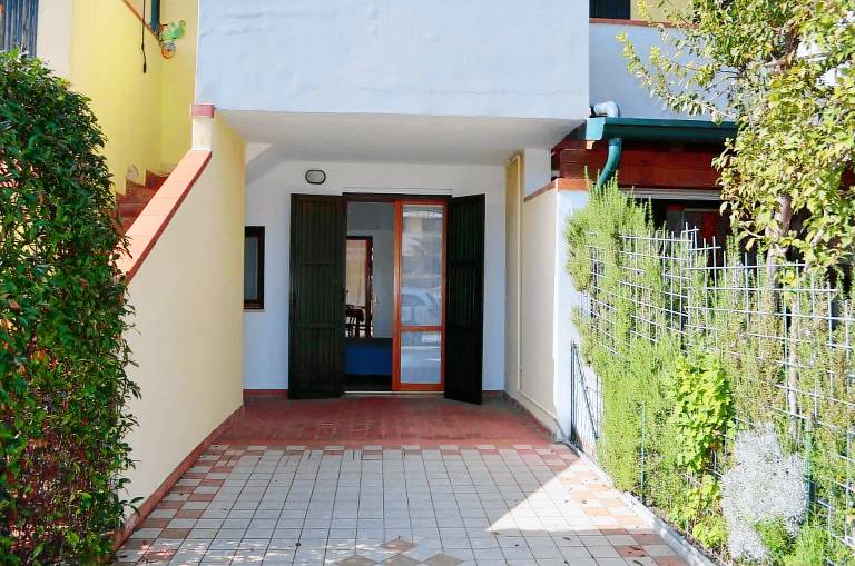 Ground floor holiday apartment with courtyard for exclusive use — photo 4