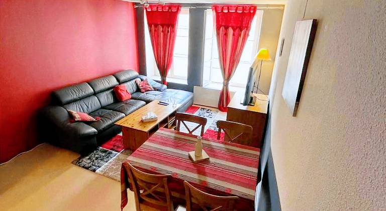 Rental apartment with 2 rooms for 5 persons — photo 3