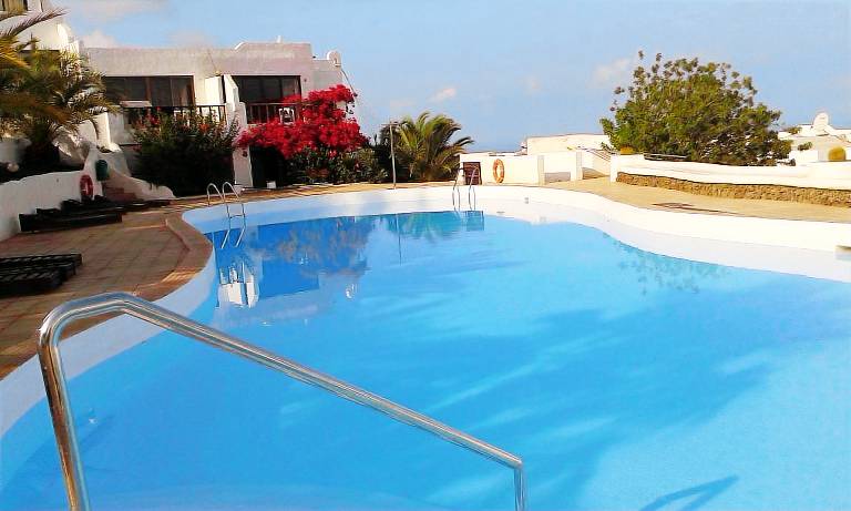 Ferienwohnung in Valle de Santa Inés, Puerto del Rosario f&uuml;r max. 4 Personen