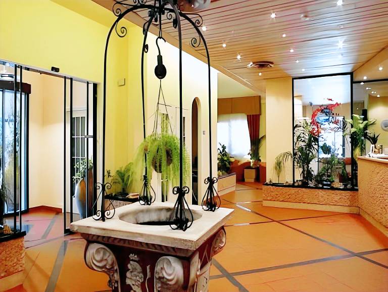 Hotel Castello Artemide Congressi — photo 5
