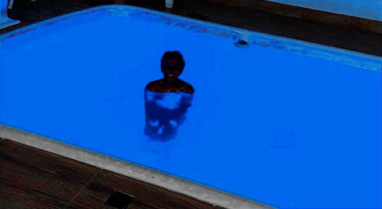 Vacation home with pool — photo 2