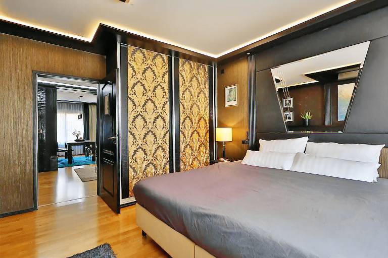 71 m² Ferienwohnung