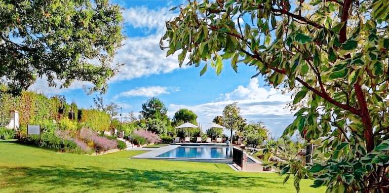 Villa  Dozza
