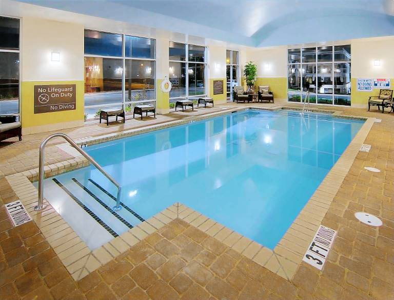 Hampton Inn & Suites Raleigh-Durham Airport-Brier Creek — photo 4
