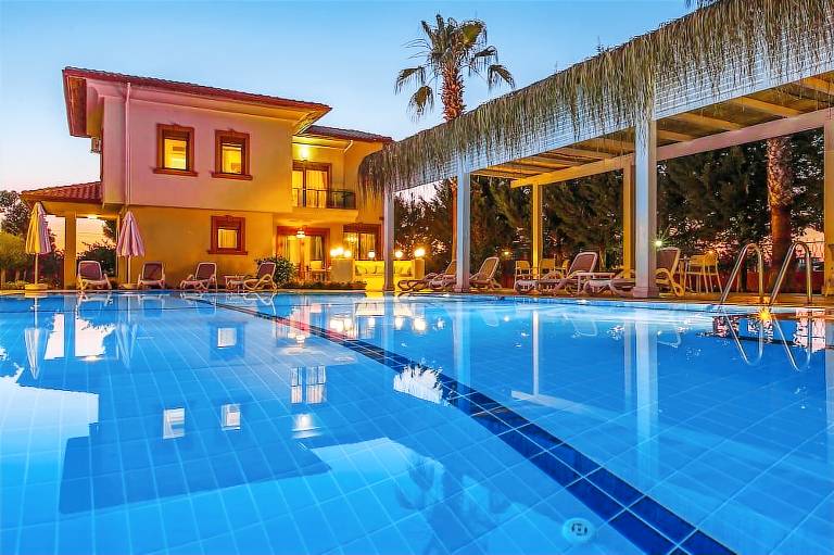 Lejlighedshotel  Kadriye Mahallesi