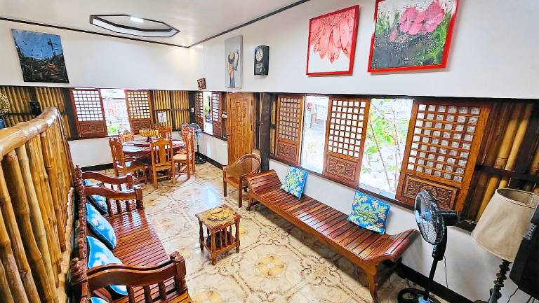 Josephine's Villa - Bangar, LU (up to 12 guests) in San Fernando