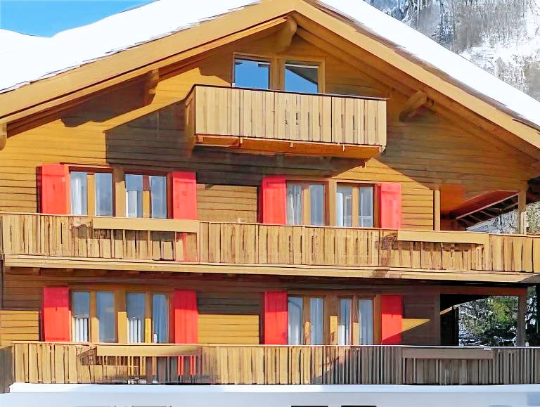 Apartment Zermatt