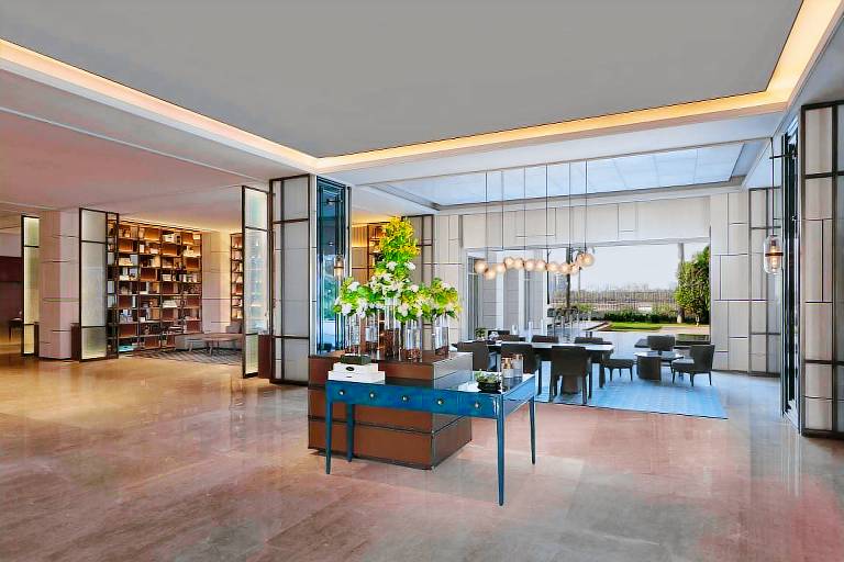 Surat Marriott Hotel