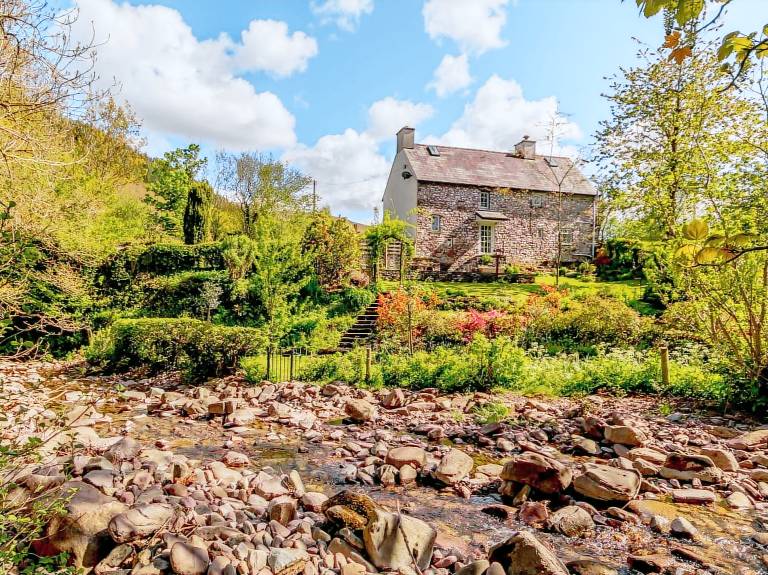 Cottage Talybont-on-Usk