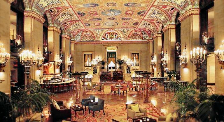 Palmer House a Hilton Hotel — photo 3
