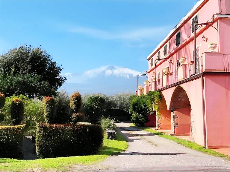 Agriturismo dell'Etna in Riposto