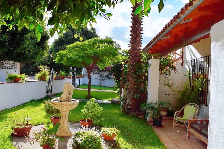 Casa Puerto de Santiago