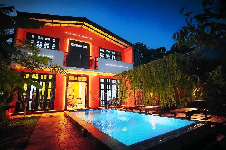 185 m² Villa