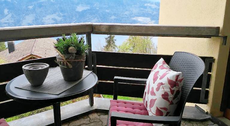 Serviced apartment with pool, sauna & terrace — photo 5
