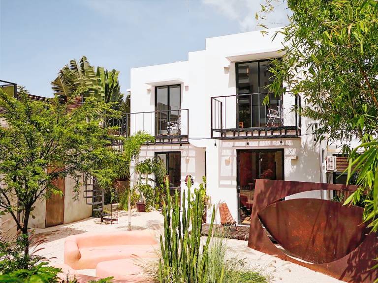 House San Juan