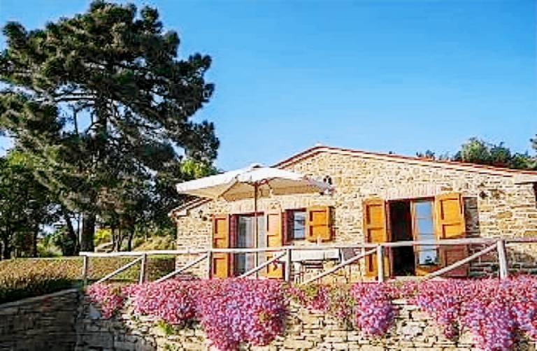 Cottage Tuoro sul Trasimeno