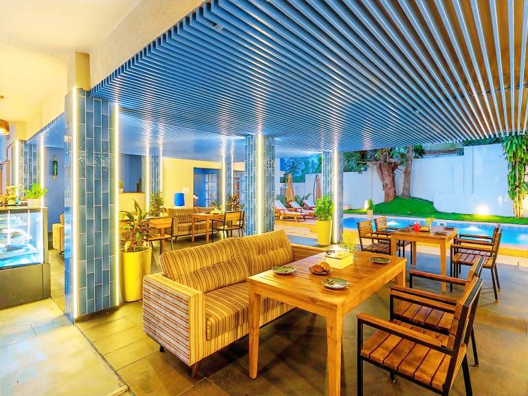 The Hosteller Bam Goa, Saligao — photo 3