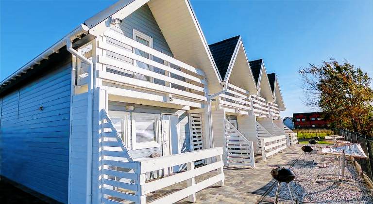 Vacation home with 2 rooms for 8 persons — photo 4
