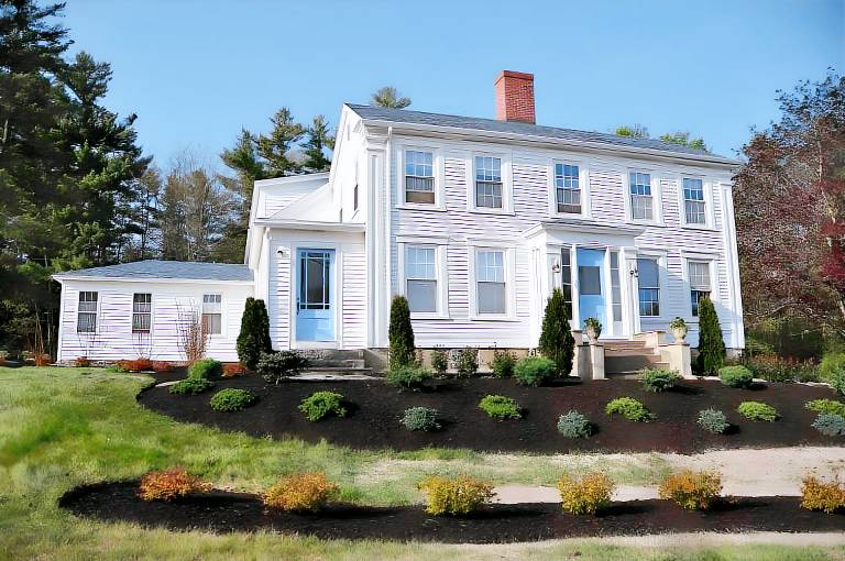 2 RIVER ROAD INN COTTAGES in York, ME