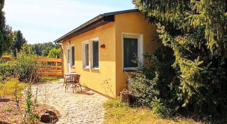 House with terrace & garden | Dogs allowed in Rheinsberg