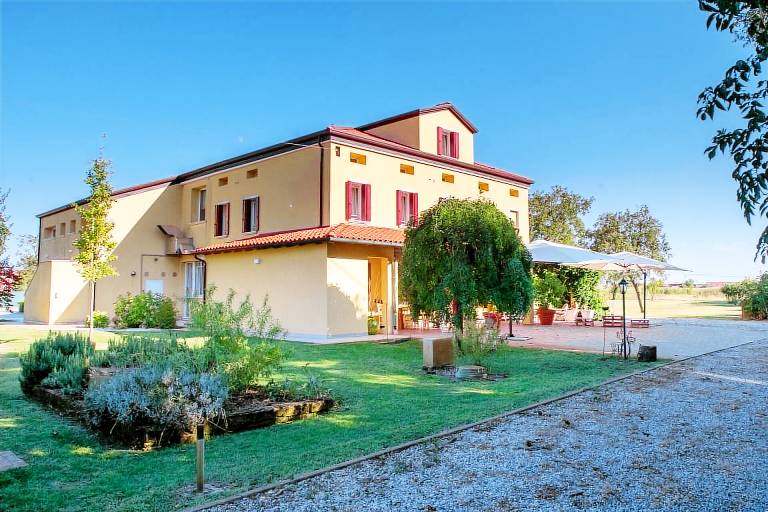 Villa Legnaro
