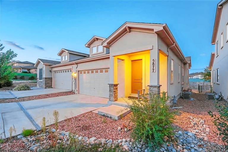 Ferienhaus in Northeast Colorado Springs für max. 4 Personen