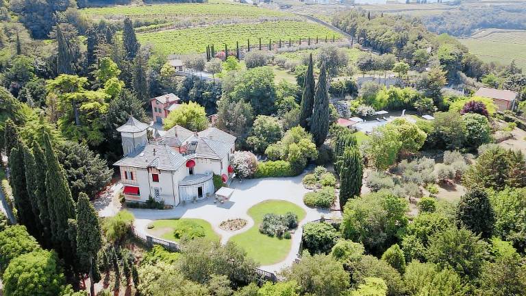 Villa Colognola ai Colli